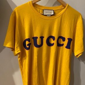 Gucci Tshirt Unisex XS
